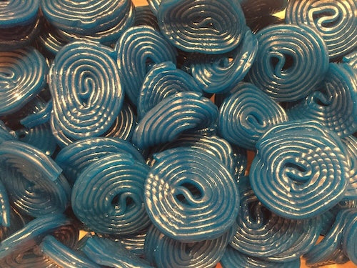 Raspberry Wheels (100grams)