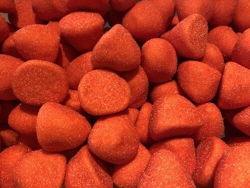 Red Paintballs (7pieces)