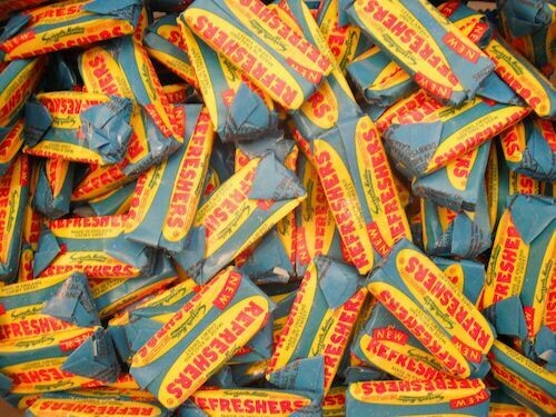 Refresher Chews (100grams)