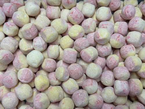 Rhubarb & Custard Bon Bons (100grams)