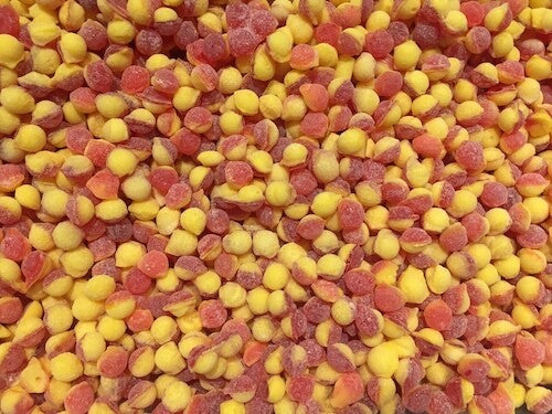Rhubarb & Custard Pips (100grams)