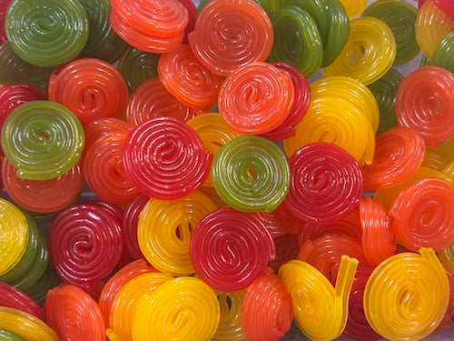 Fruit Rotella Wheels (100grams)