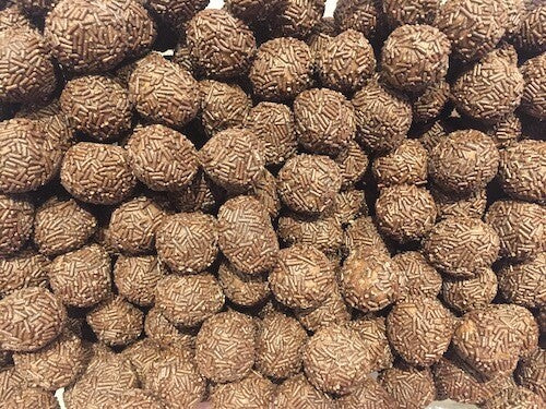 Rum Truffles (100grams)