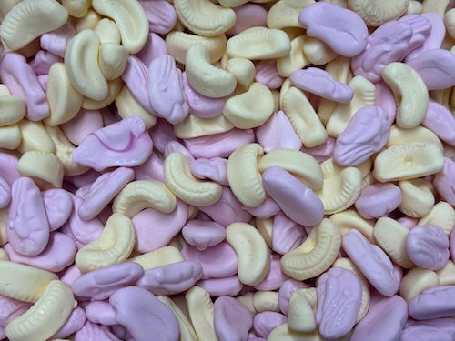 Shrimps & Bananas (100grams)