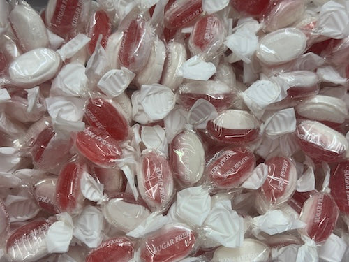 Sugar Free Strawberries & Cream (100grams)