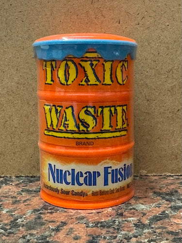 Toxic Waste Fusion Drum (1pack)