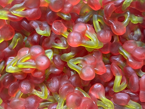 Twin Cherries (100grams)
